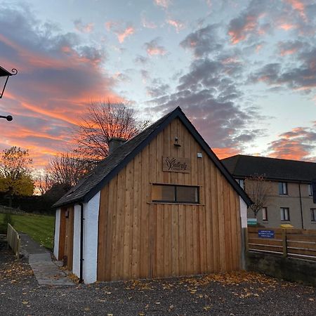 Garden Park Guest House Grantown-on-Spey ภายนอก รูปภาพ