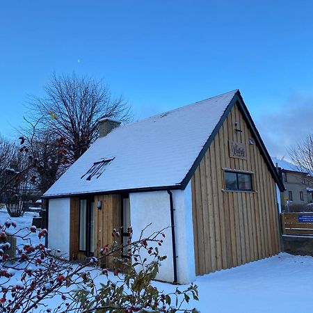 Garden Park Guest House Grantown-on-Spey ภายนอก รูปภาพ