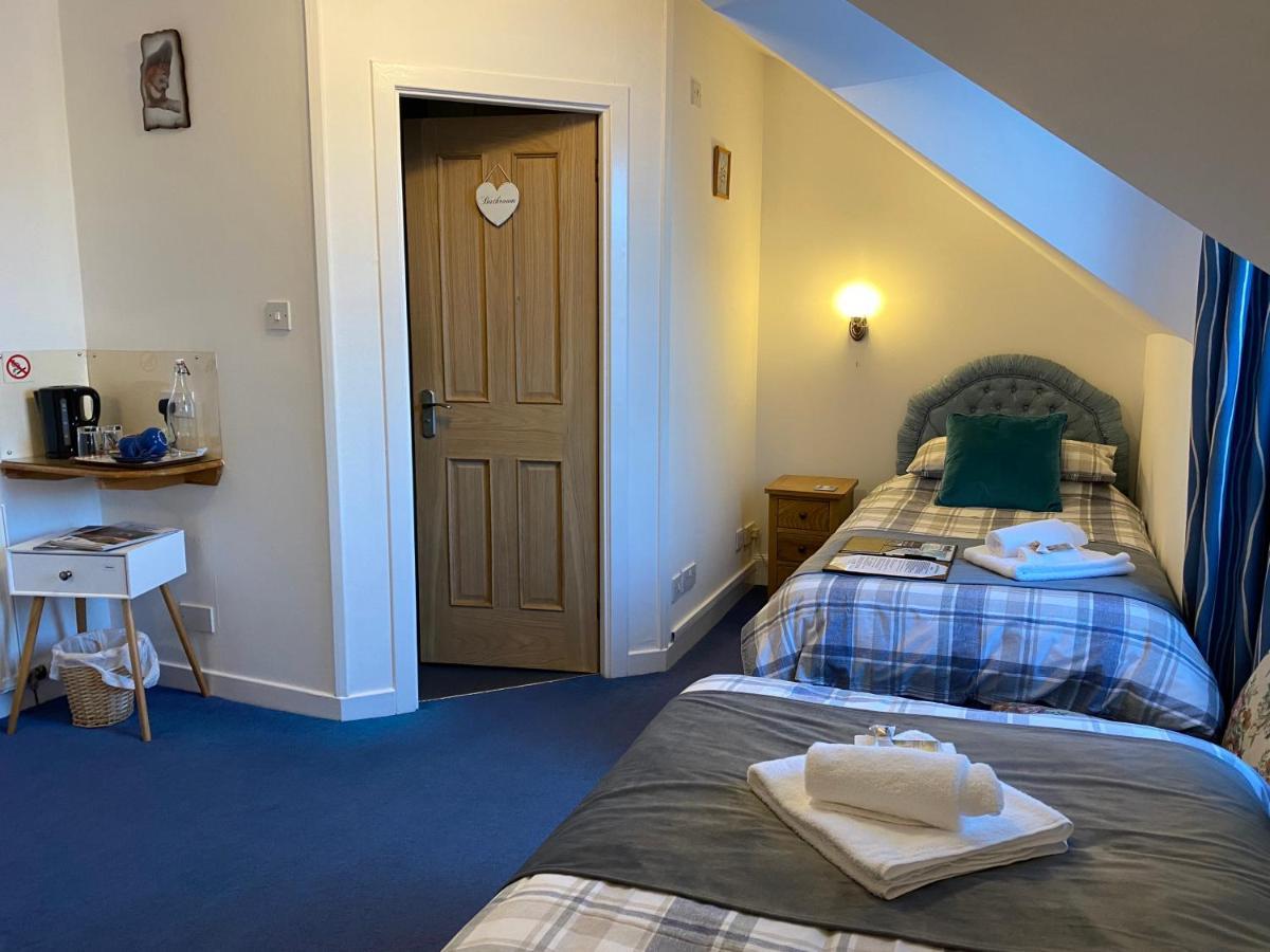 Garden Park Guest House Grantown-on-Spey ภายนอก รูปภาพ