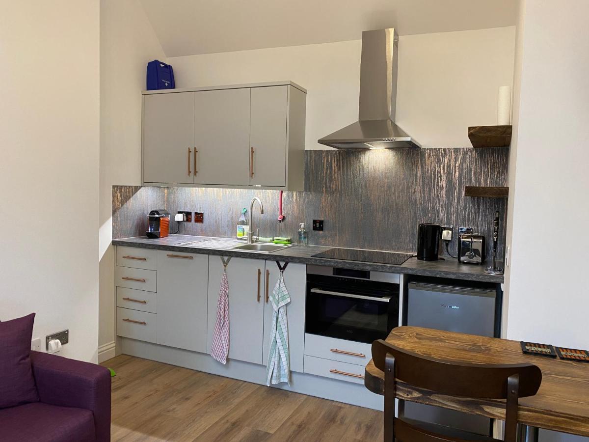 Garden Park Guest House Grantown-on-Spey ภายนอก รูปภาพ