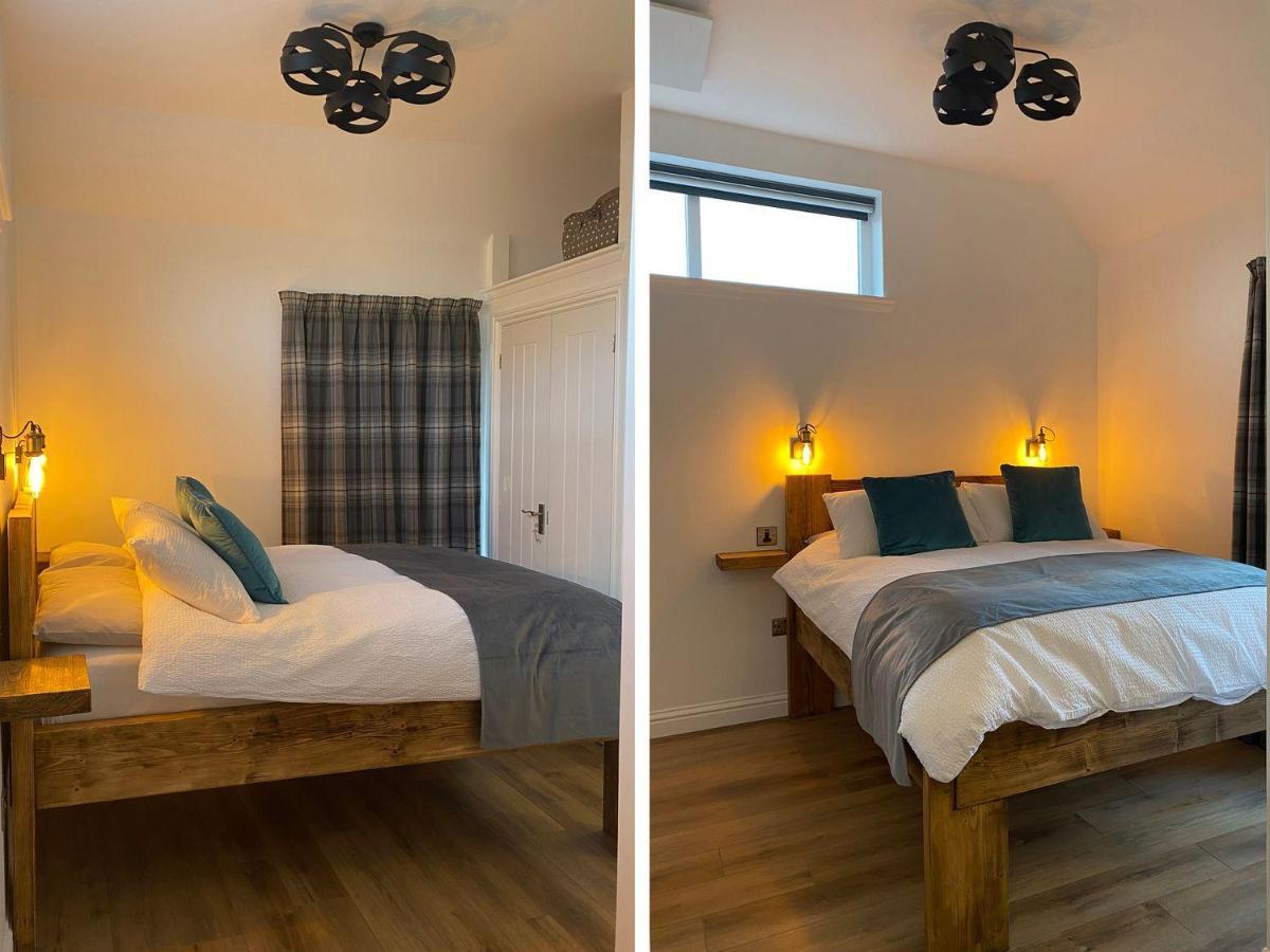 Garden Park Guest House Grantown-on-Spey ภายนอก รูปภาพ