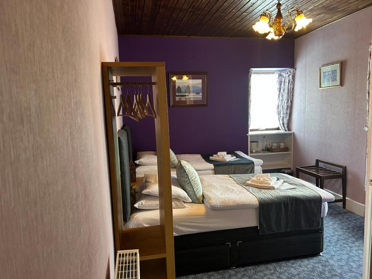 Garden Park Guest House Grantown-on-Spey ภายนอก รูปภาพ