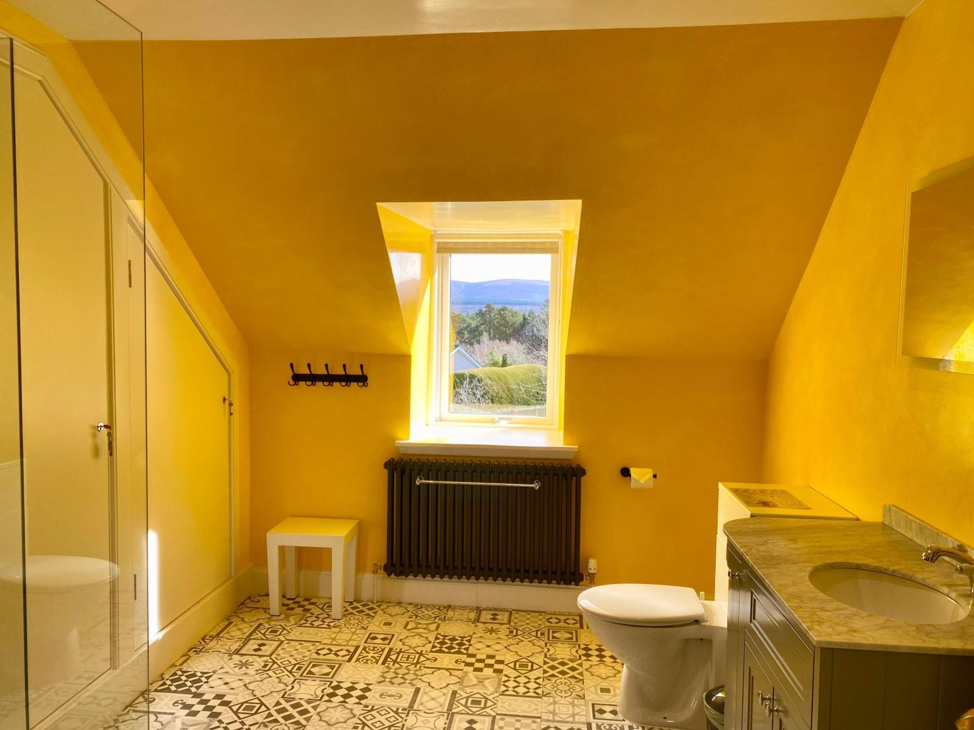 Garden Park Guest House Grantown-on-Spey ภายนอก รูปภาพ