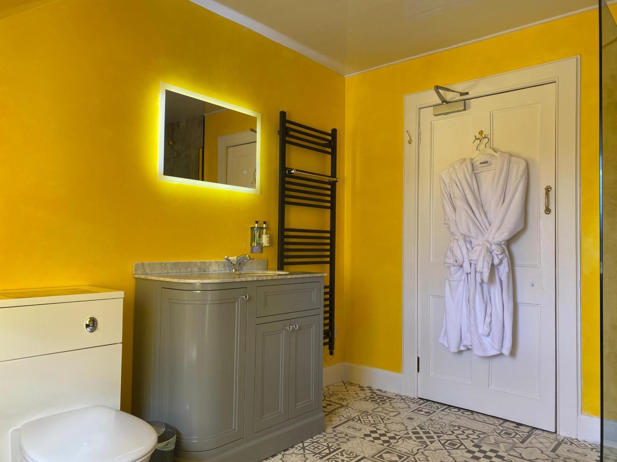 Garden Park Guest House Grantown-on-Spey ภายนอก รูปภาพ