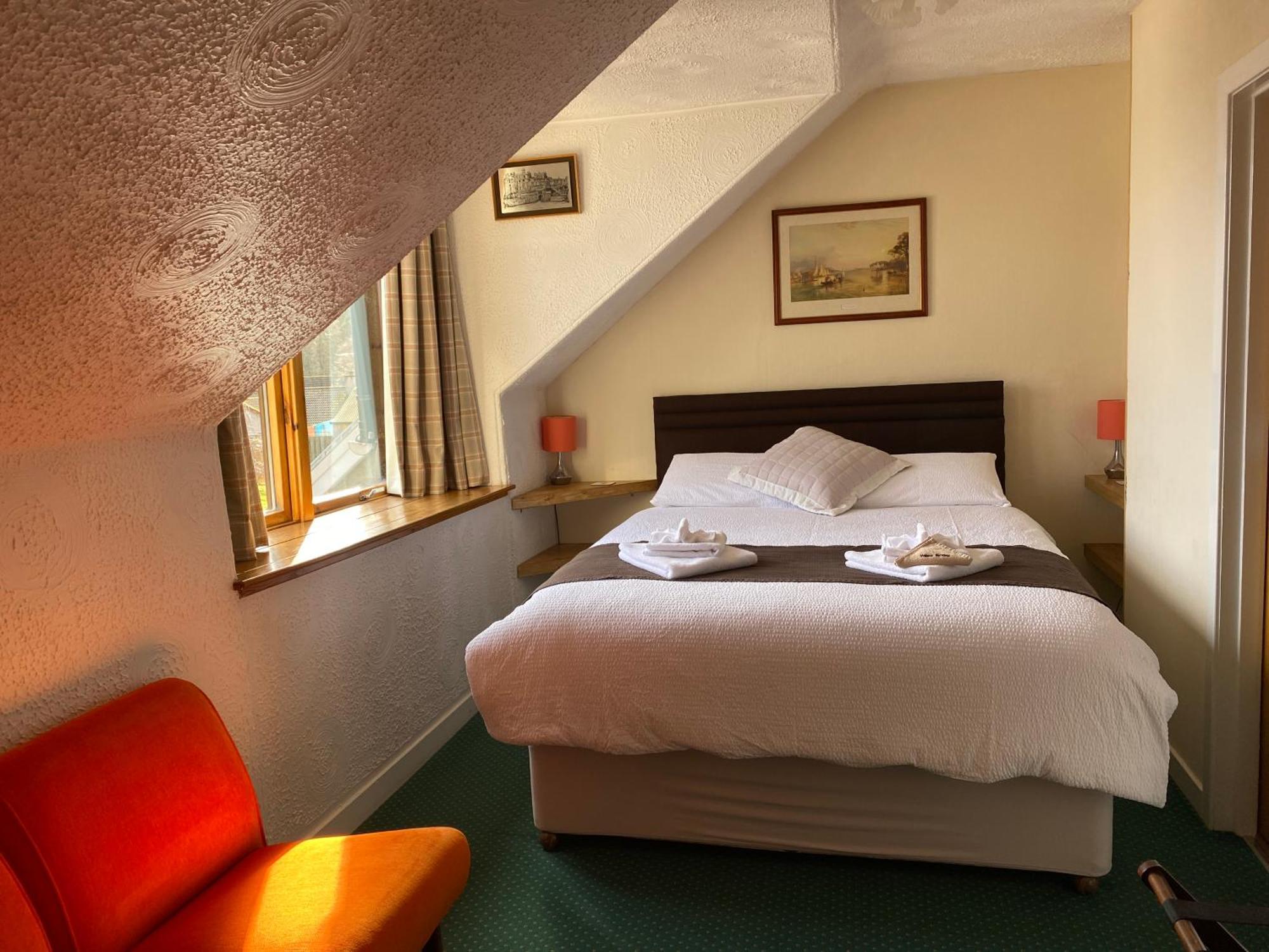 Garden Park Guest House Grantown-on-Spey ภายนอก รูปภาพ