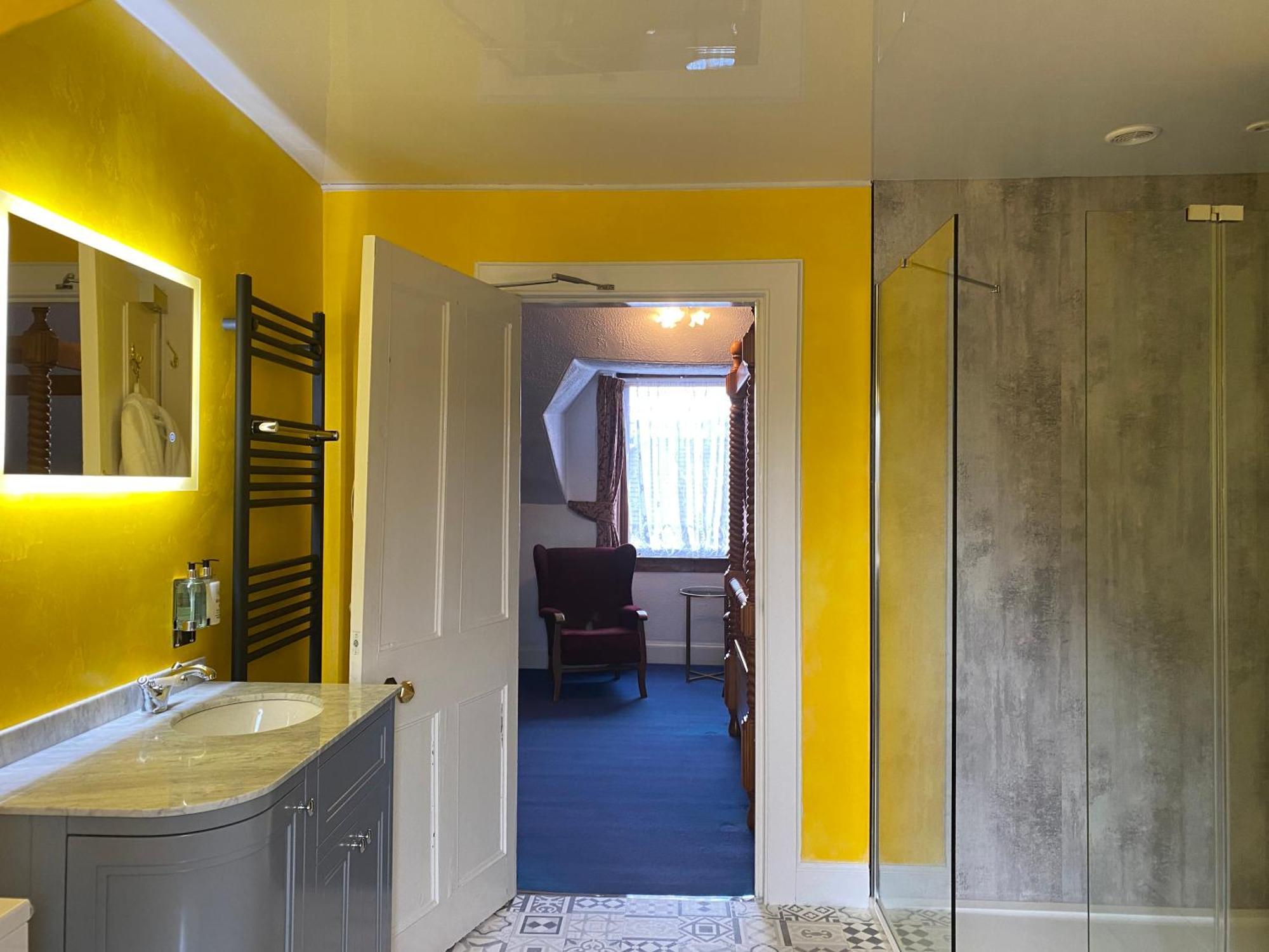 Garden Park Guest House Grantown-on-Spey ห้อง รูปภาพ