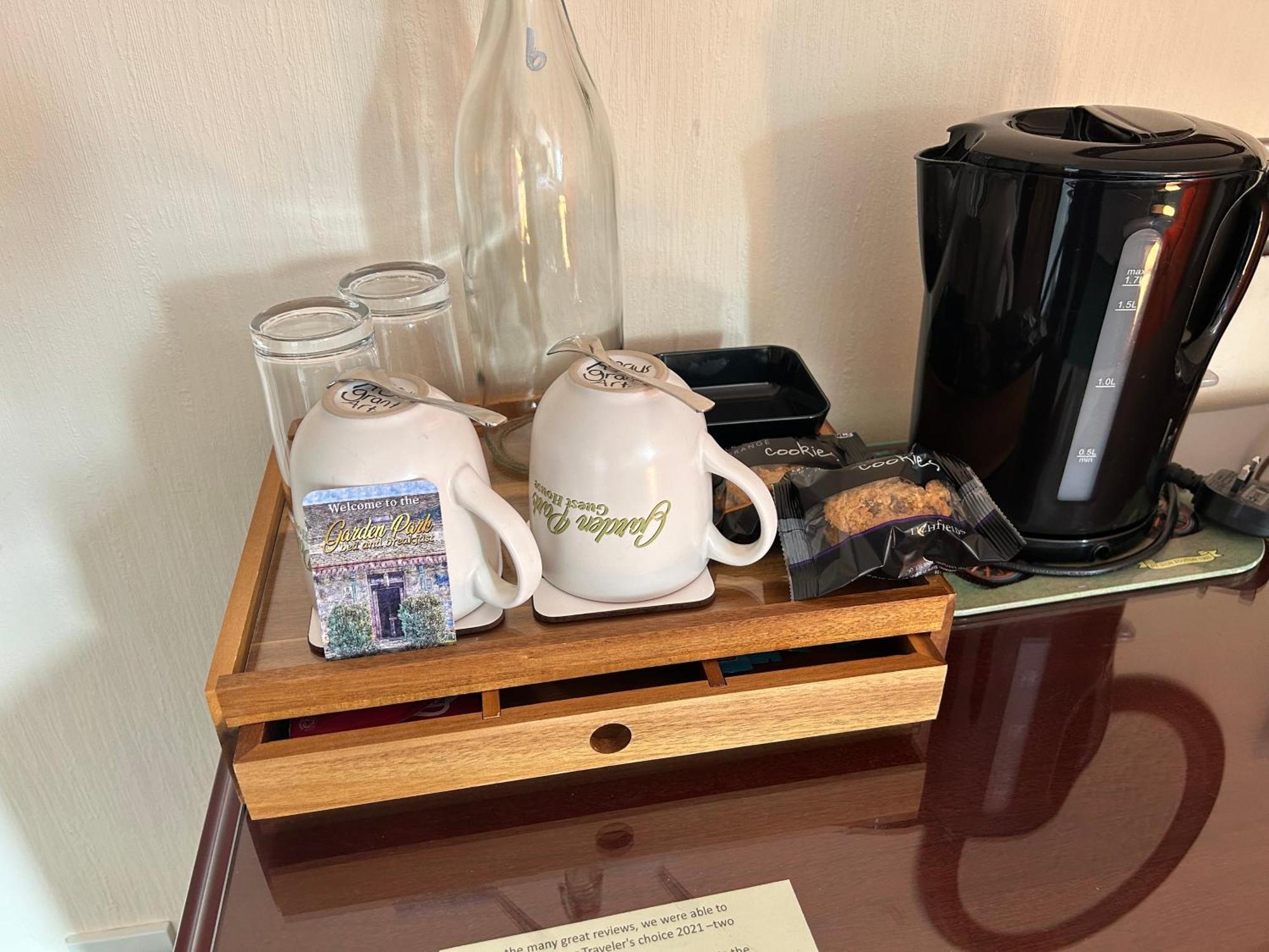 Garden Park Guest House Grantown-on-Spey ห้อง รูปภาพ
