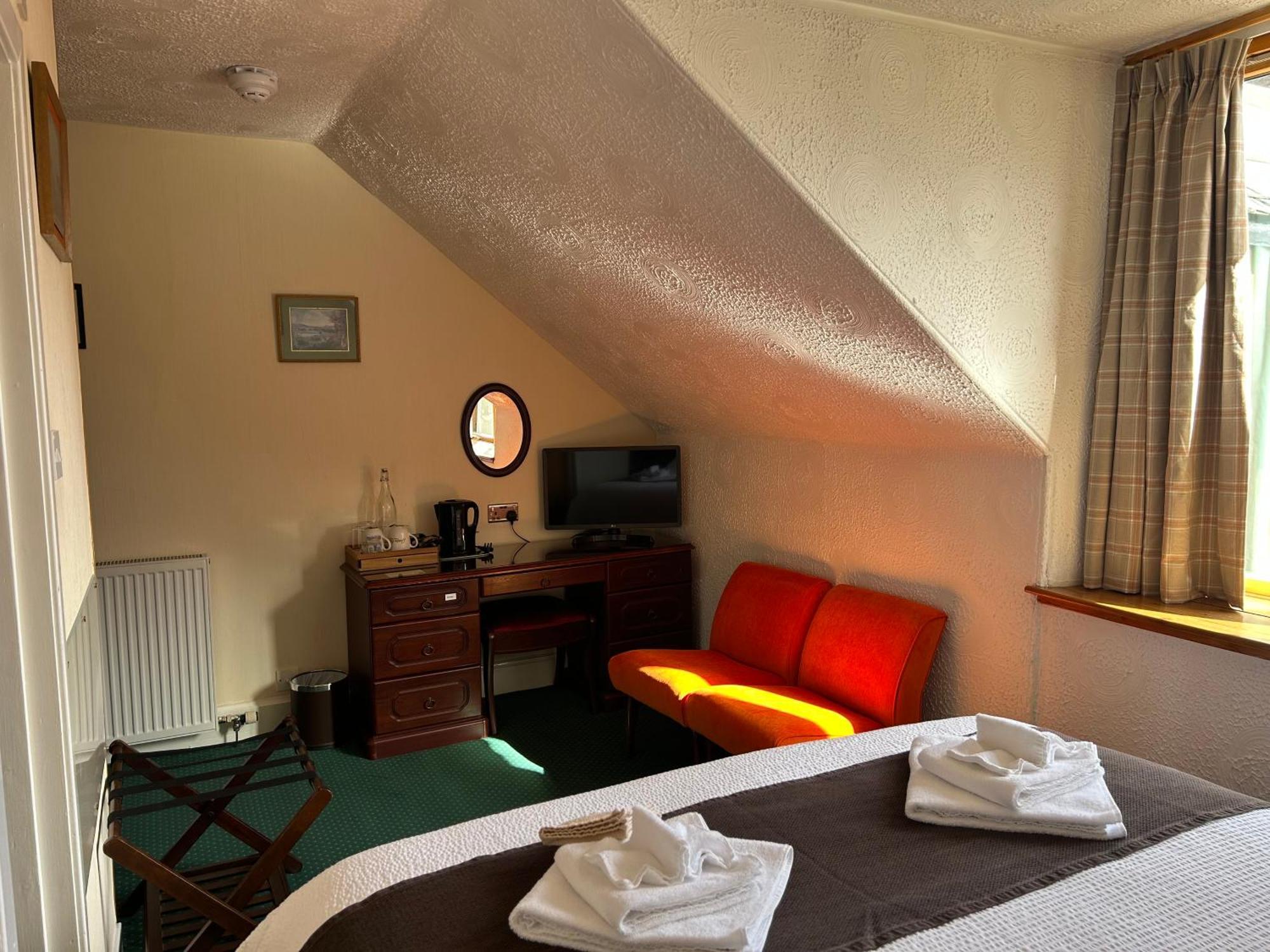 Garden Park Guest House Grantown-on-Spey ห้อง รูปภาพ