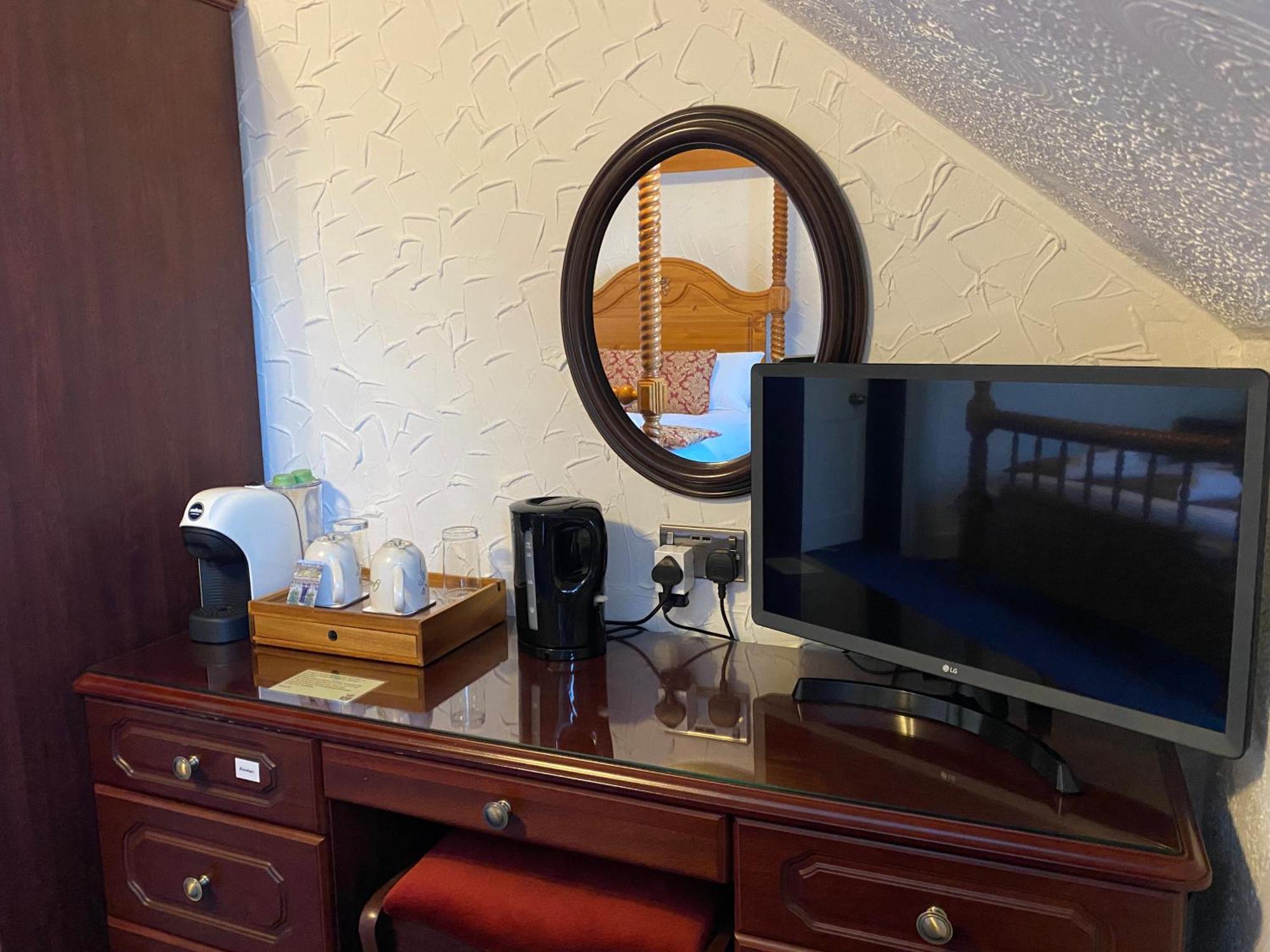 Garden Park Guest House Grantown-on-Spey ห้อง รูปภาพ