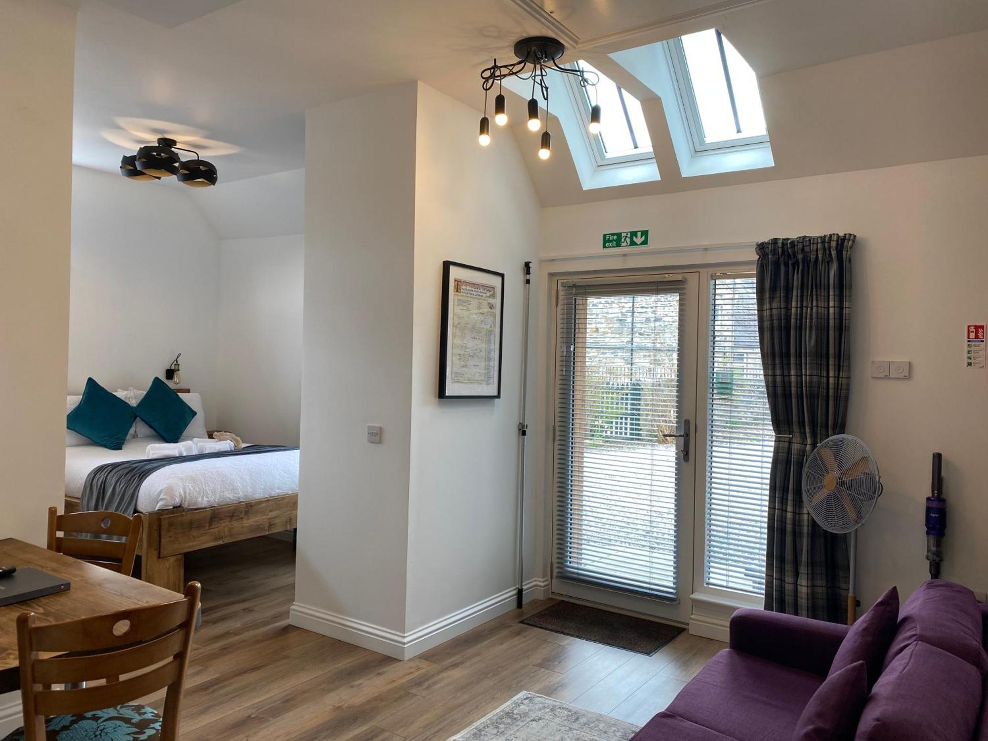 Garden Park Guest House Grantown-on-Spey ภายนอก รูปภาพ